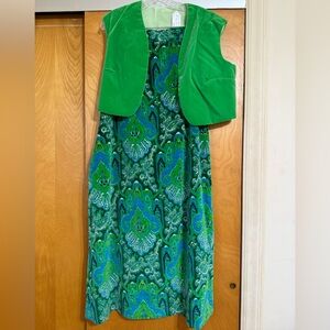 Vintage two piece set